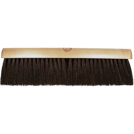 Pferd Fine Floor Sweep, Horsehair, Nylon, 18 89214